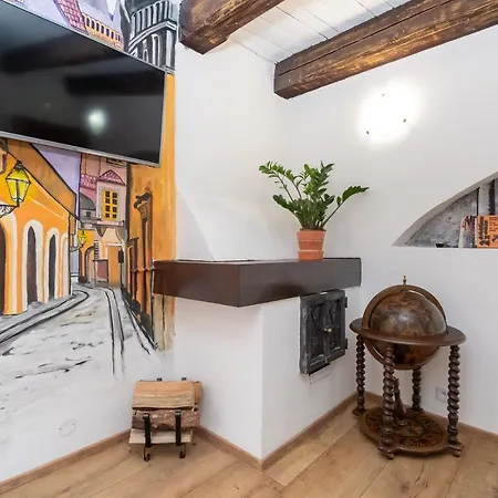 Charles Bridge - 14th Century Unique House Apartment *